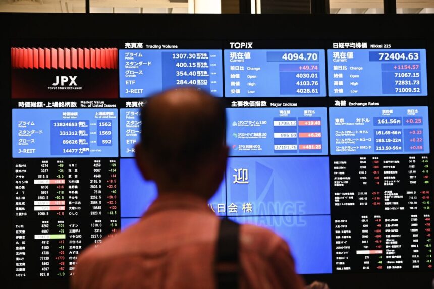 BlueBay Stays Long Japan AI Into 2027 but Builds Cash as July–August Correction Risk Rises