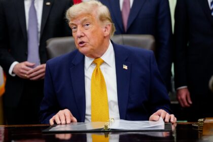 Trump Holds the Largest Housing Bill in Decades Hostage to an Unrelated Voting Law, Leaving Homebuilders and Renters in Limbo