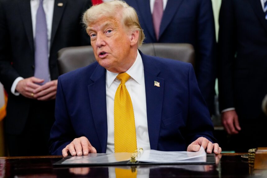 Trump Holds the Largest Housing Bill in Decades Hostage to an Unrelated Voting Law, Leaving Homebuilders and Renters in Limbo