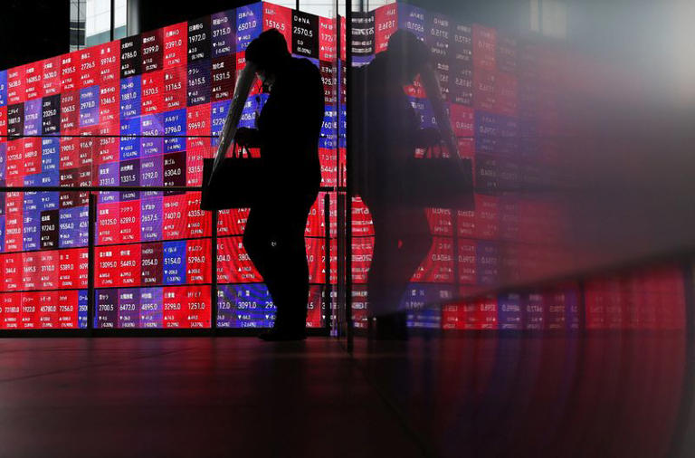 Asian Equities Surge and Oil Slumps as US-Iran Peace Framework Reshapes Global Risk
