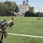 Robel Innovation launches counter drone system