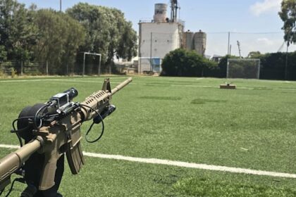 Robel Innovation launches counter drone system