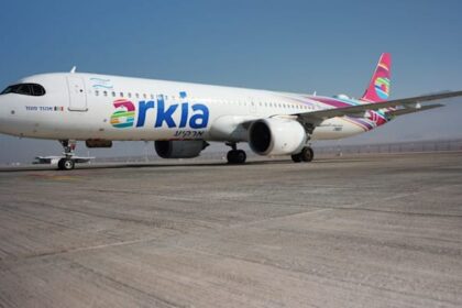 Arkia to launch Tel Aviv - Tokyo flights
