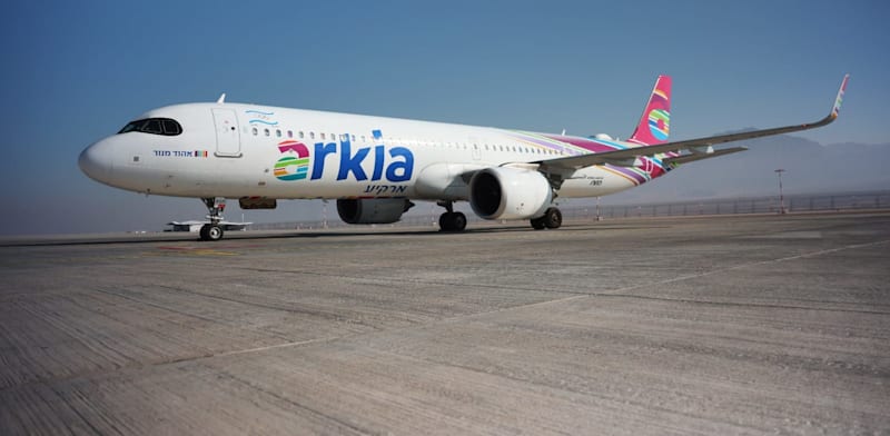Arkia to launch Tel Aviv - Tokyo flights