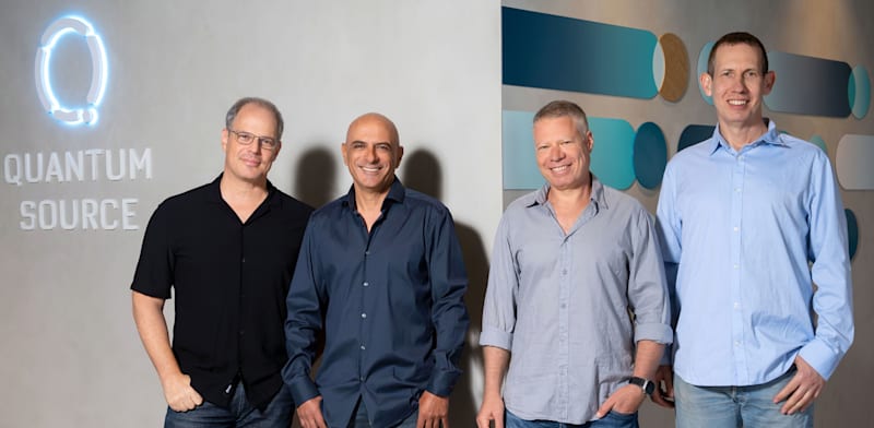 Globes readers choose Quantum Source as favorite 2026 startup