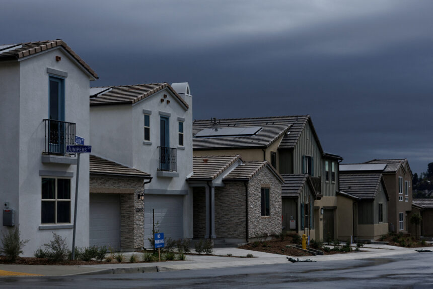 US Homebuilder Confidence Hits 14-Month Streak Below 40 as Mortgage Rates, Material Costs and Tariffs Compound