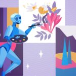 AI can replicate human-made art. Here’s why it can never replace it.