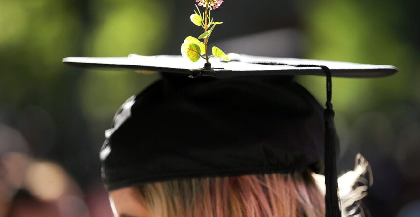 New college grads are doing better than the vibes suggest