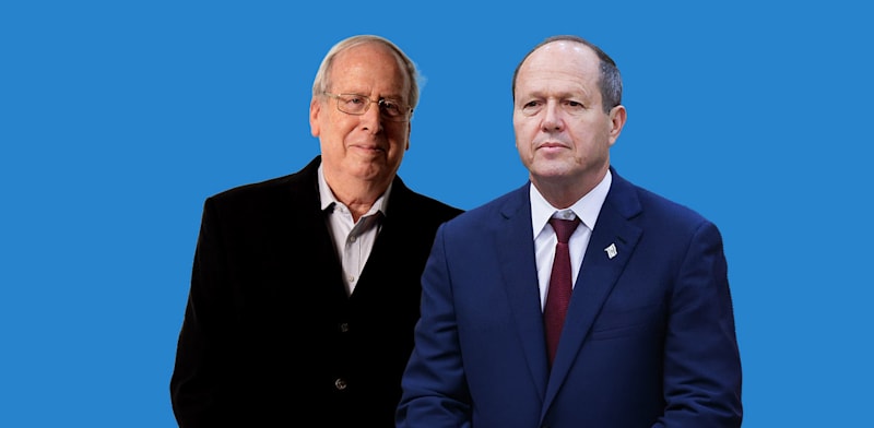 Barkat brothers put Meitav up for sale