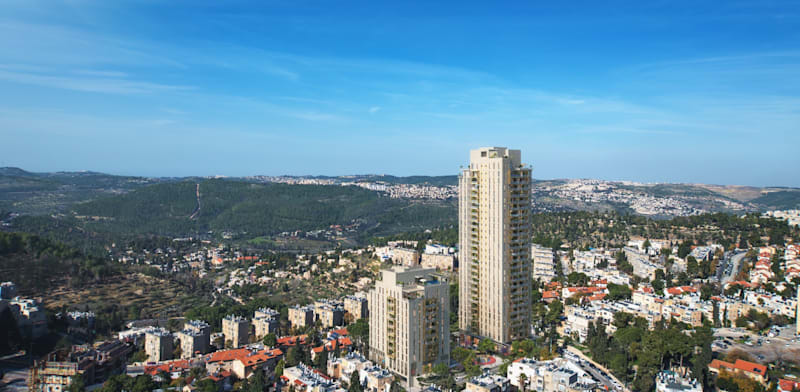 French businessman buys 8 Jerusalem apartments