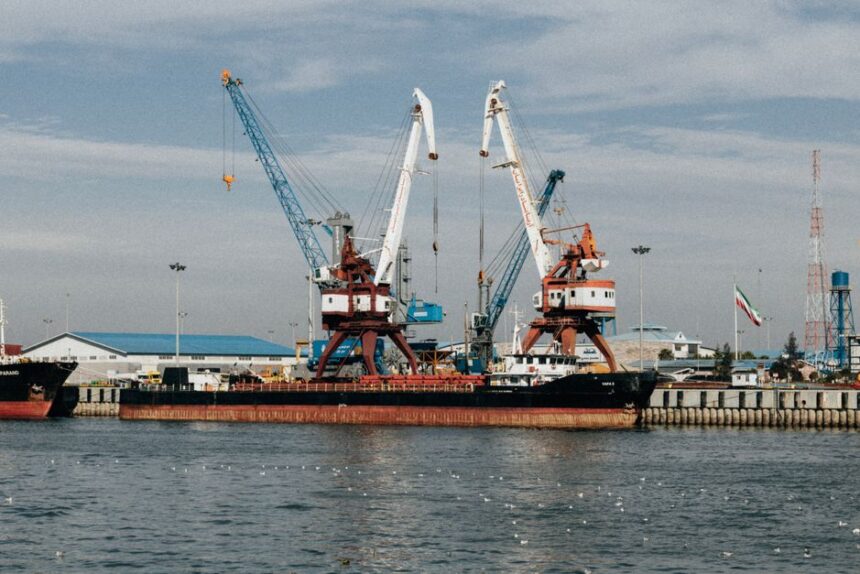 U.S. Oil Export Demand Surged in April as Iran Conflict Tensions Lifted Trade Balance