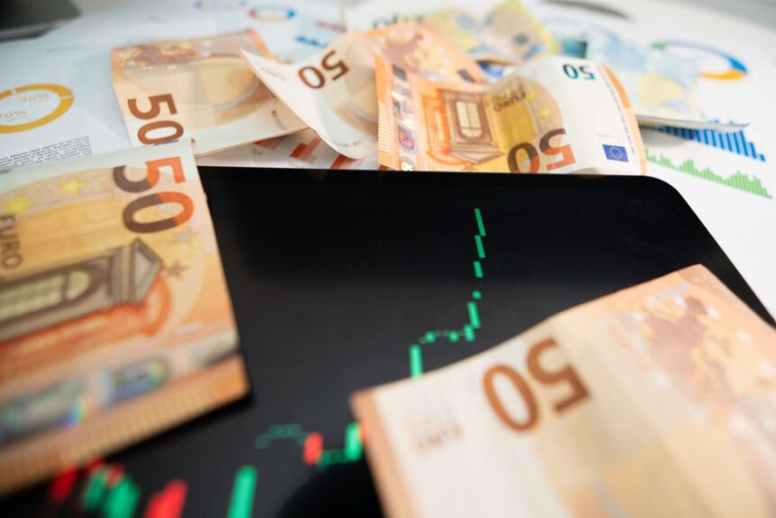 IMF Cuts Eurozone Growth Forecasts as Stagflation Risks Rise and ECB Rate Hikes Continue