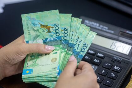 IMF Reports Upward Economic Trend in Kazakhstan