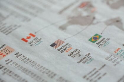 UK GDP Growth Slows as Economy Faces Pressure From Inflation and Weak Global Demand