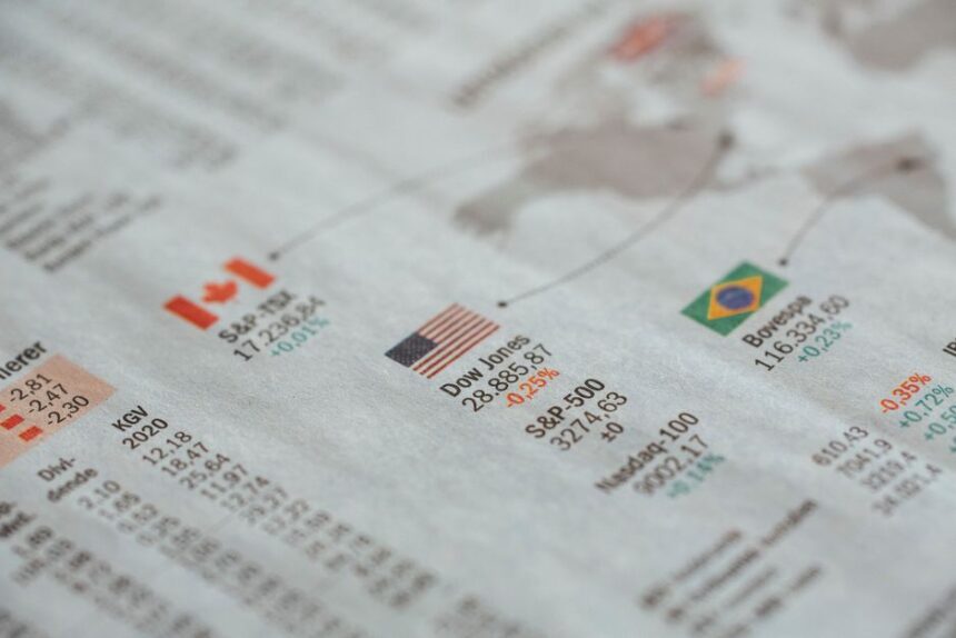 UK GDP Growth Slows as Economy Faces Pressure From Inflation and Weak Global Demand