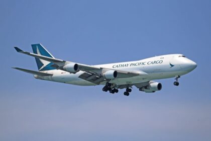 Global Air Cargo Demand Climbs 6% in May as Trans-Pacific Routes Drive Growth Amid Tariff Pressures