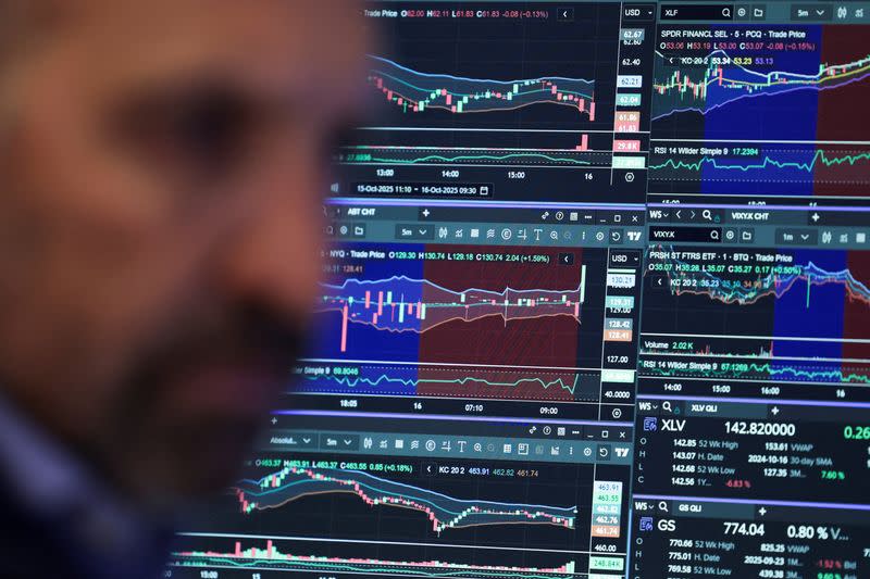 Kevin Warsh's Fed Debut Becomes the Week's Defining Wildcard for Rattled US Markets