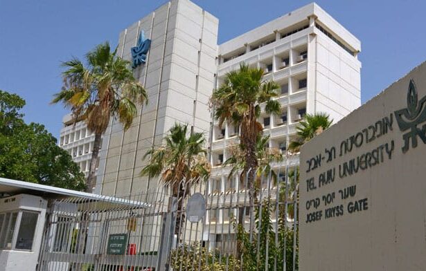 Tel Aviv University rises in world rankings