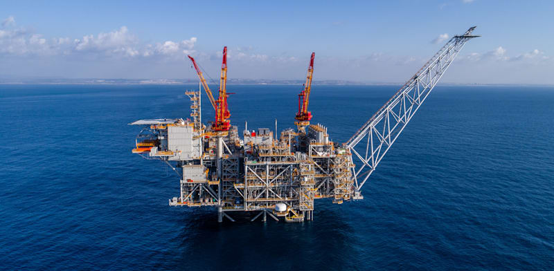 BP, Socar, NewMed to begin Israel gas exploration