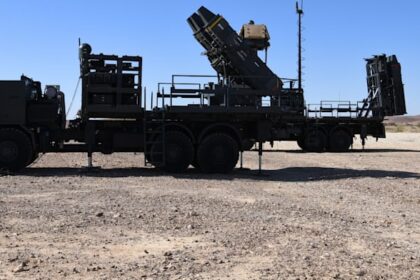 Rafael signs huge air defense deal with Romania