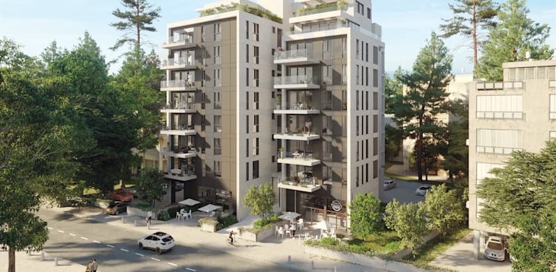 Despite war Nahariya penthouse fetches NIS 5m