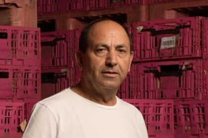 Rami Levy seeks to float Cando Drones