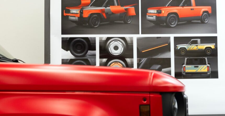 Can this little truck solve America’s big EV problem?