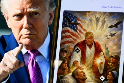 How the Antichrist infiltrated politics