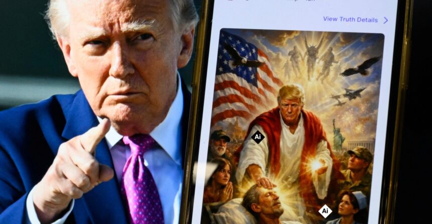How the Antichrist infiltrated politics