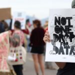 Americans don’t know how to fight AI. So they’re fighting data centers.