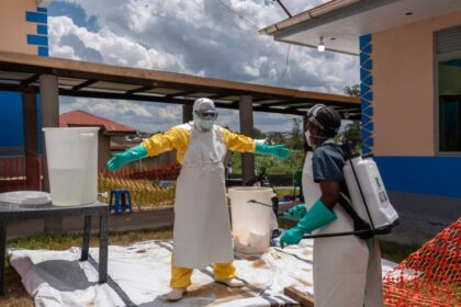 We don’t know how the Ebola outbreak started. That’s a problem.