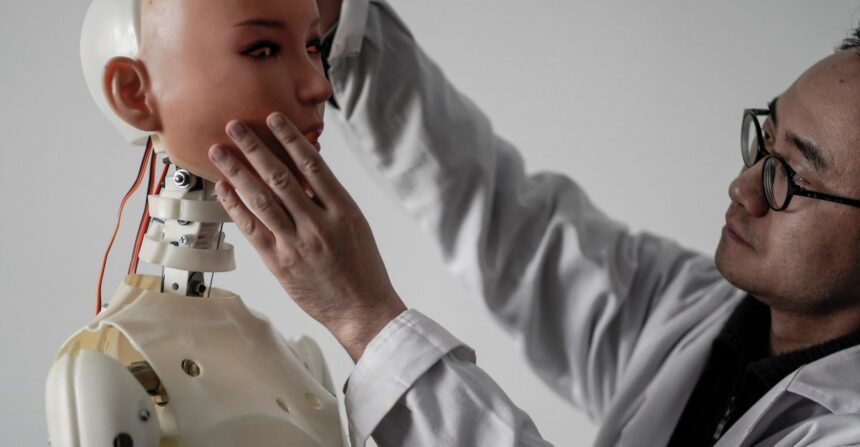 Smartphones broke dating. AI might finish the job.