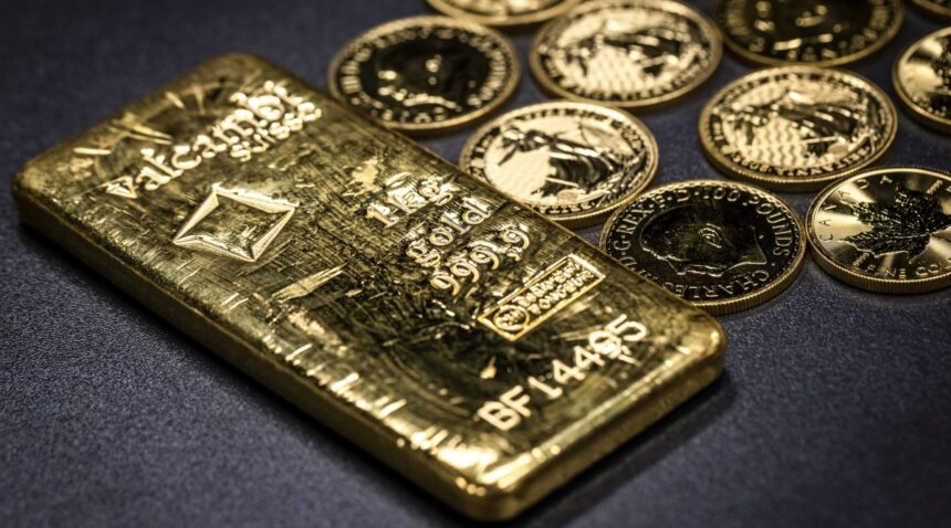 Gold Bulls Gut Outlooks as Deutsche Bank and Goldman Slash Targets on Hawkish Fed and Hormuz Uncertainty