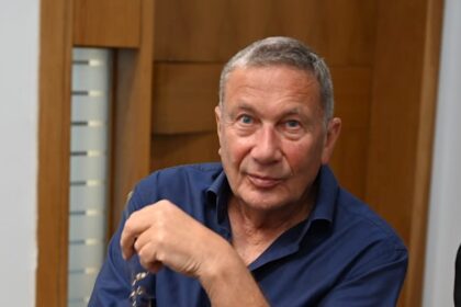 Nochi Dankner begins new life after bankruptcy
