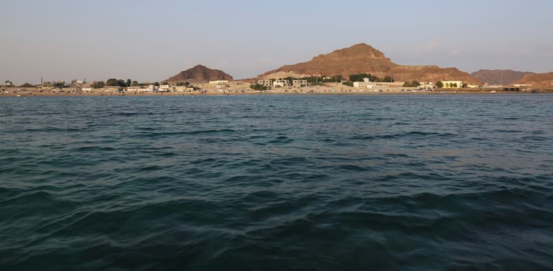 Houthis declare ban on Israeli ships in Red Sea
