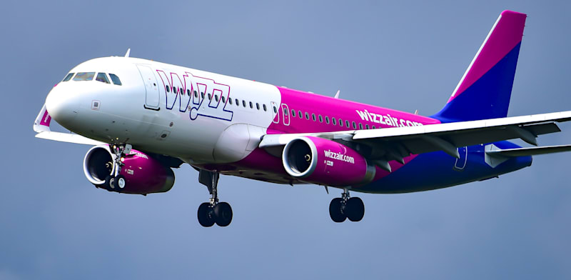 Wizz Air cancels Israel flights