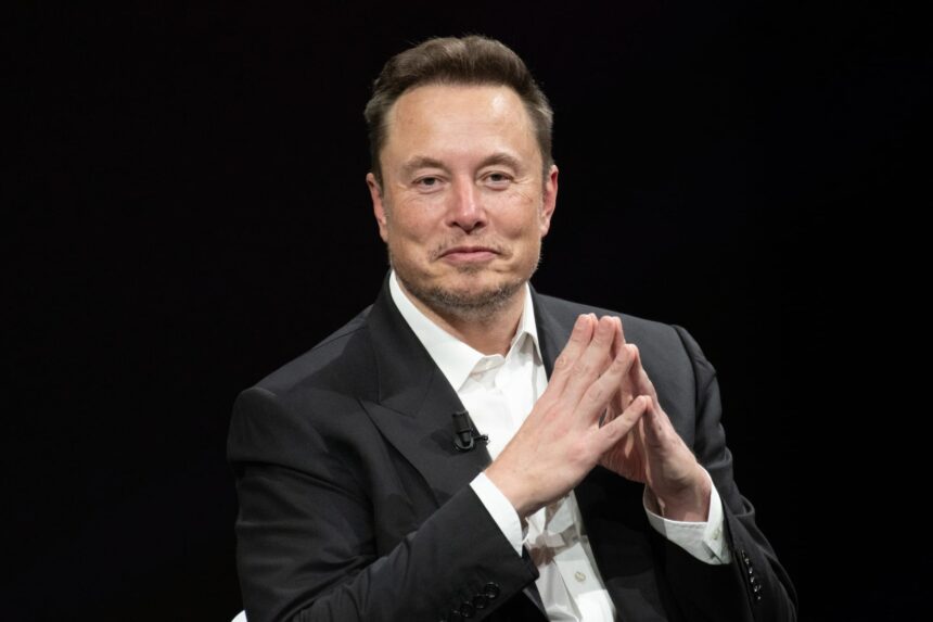 Musk Projects SpaceX at $1 Trillion Revenue by 2030 Days After Historic IPO