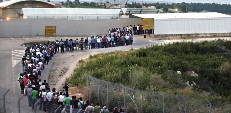 Israeli banks cutting ties with Palestinian Authority