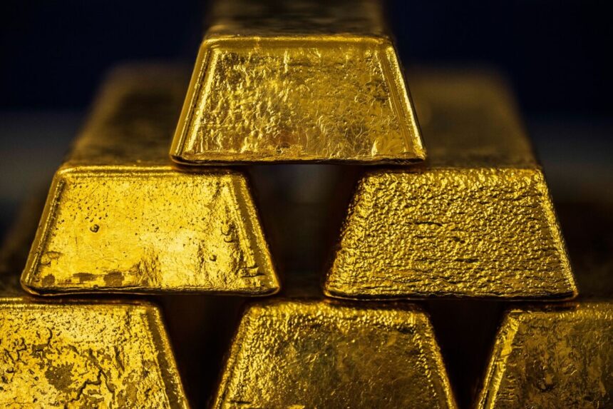 China's National Team Folds Its Hand: A Gold ETF Just Became the Country's Biggest Fund as State Support for Stocks Fades