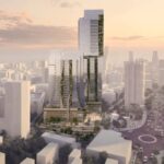 Urban renewal plan includes Haifa's tallest building