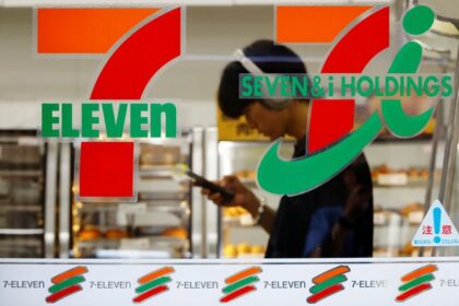 SoftBank's Next Bet on Japan: Talks to Rescue 7-Eleven's Struggling Parent With an AI-Powered Store Overhaul