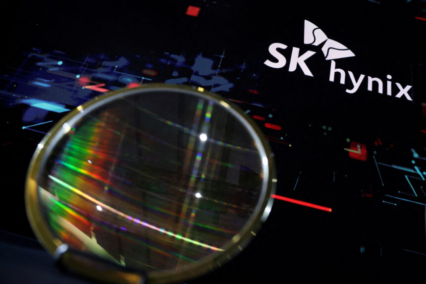 Korea's Chip Giants Get Hit From Every Direction: China Competition, AI Financing Fears, and a Wobbly US Debut All Land in One Day