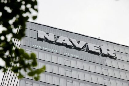Nvidia Just Became a Top-Five Shareholder in Naver, and Seoul's Market Noticed