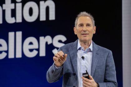 Amazon's $220 Billion Confession: Even After Raising Capex Again, Andy Jassy Says Demand Still Won't Be Met
