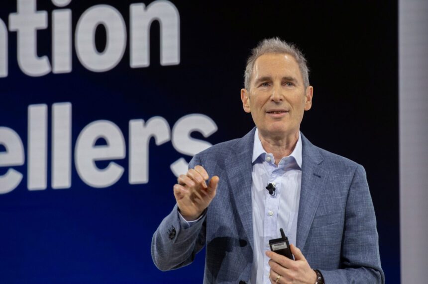 Amazon's $220 Billion Confession: Even After Raising Capex Again, Andy Jassy Says Demand Still Won't Be Met