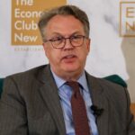 "Unquestionably Too High, But Peaking": New York Fed's Williams Bets Inflation Has Already Crested Despite Renewed Iran Strikes