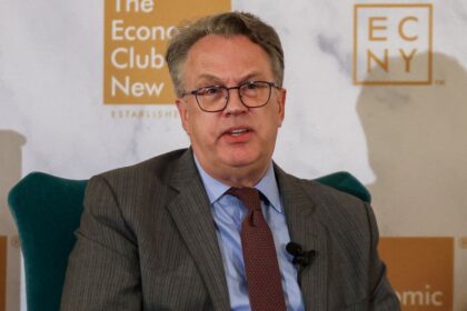 "Unquestionably Too High, But Peaking": New York Fed's Williams Bets Inflation Has Already Crested Despite Renewed Iran Strikes