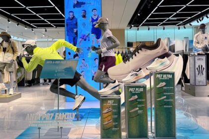 Castro secures franchise of Chinese sports goods giant Anta