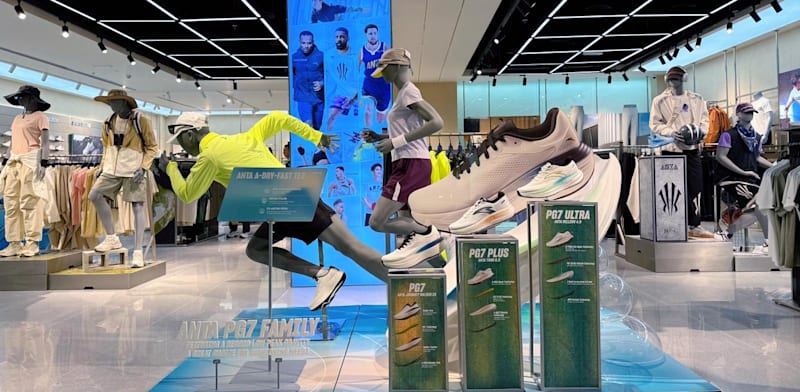 Castro secures franchise of Chinese sports goods giant Anta