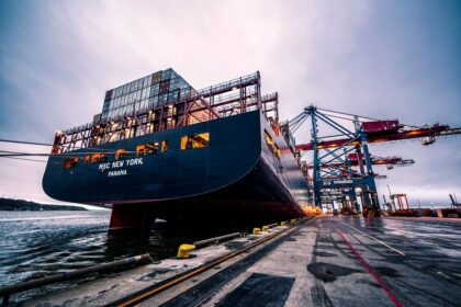 Global Supply Chain Stress Hits Lowest Point in Months as Fed Data Signals Easing Pressure on Inflation
